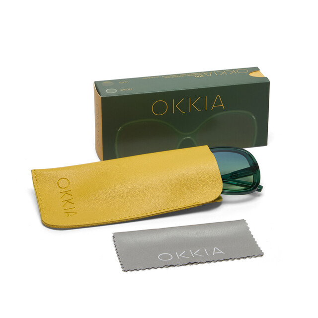 OKKIA Sol Anna  verde