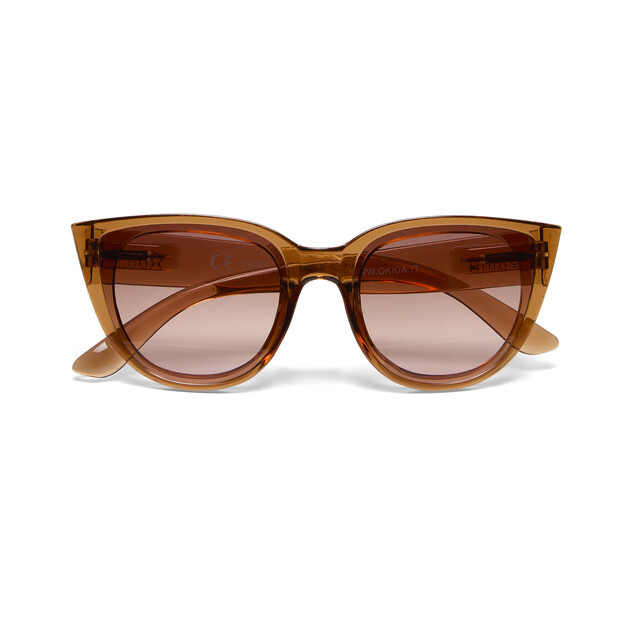 OKKIA Sun Silvia   brown