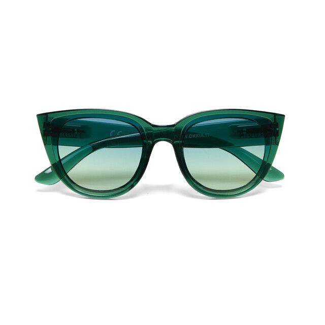 OKKIA Sun Silvia   green