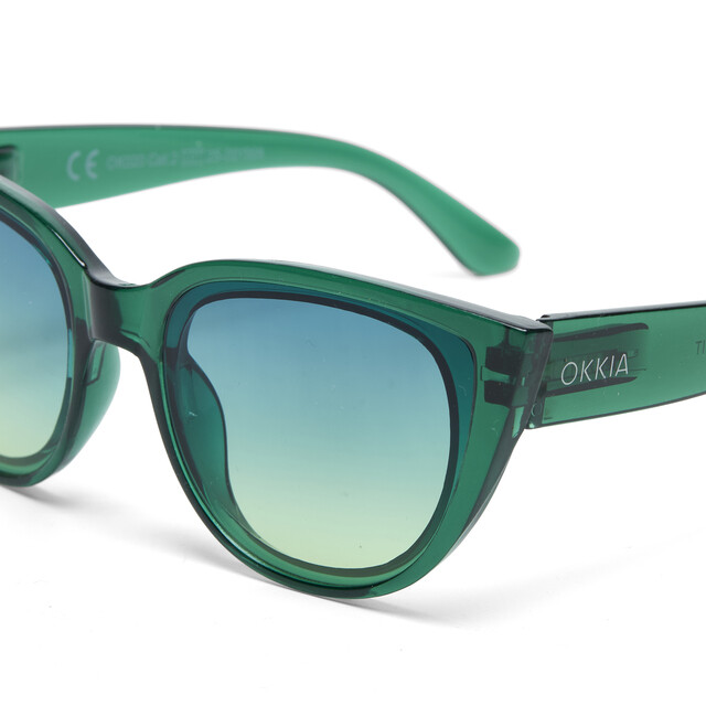 OKKIA Sun Silvia   green