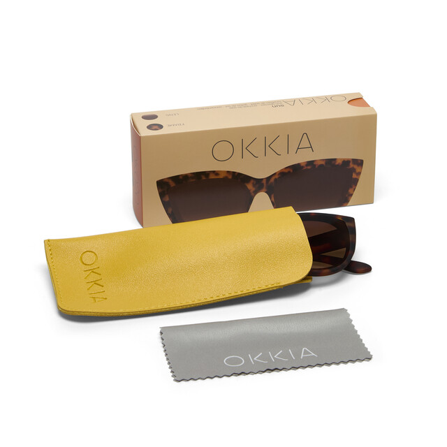 OKKIA Sun Silvia   classic havana