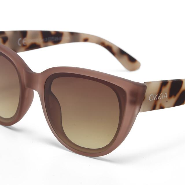 OKKIA Sun Silvia   pink havana