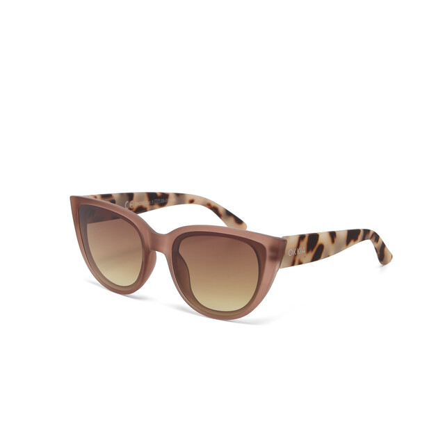 OKKIA Sun Silvia   pink havana