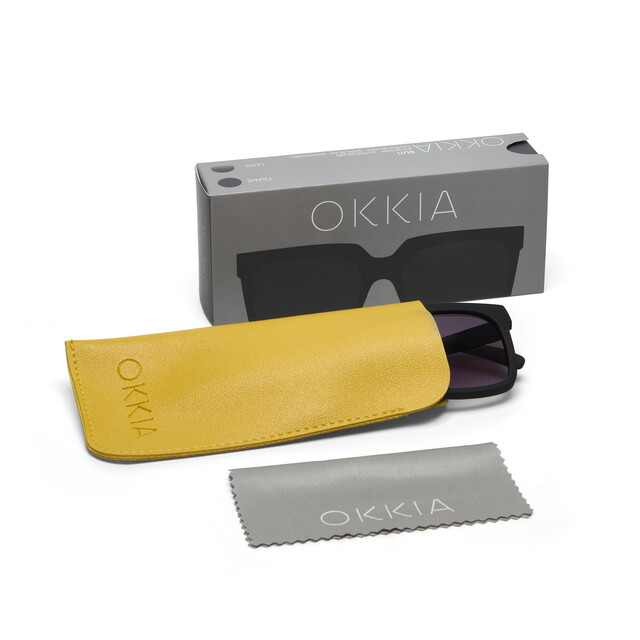 OKKIA Soleil Roma   noir