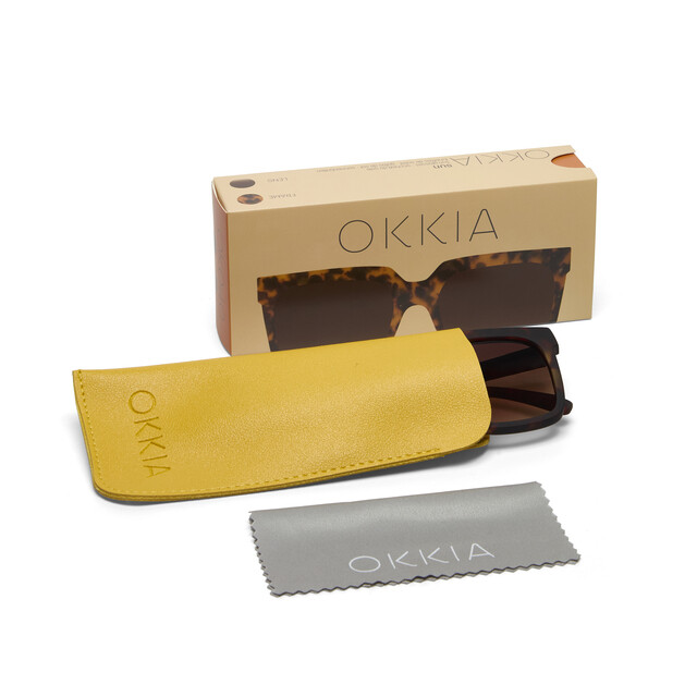OKKIA Soleil Roma   classic havana
