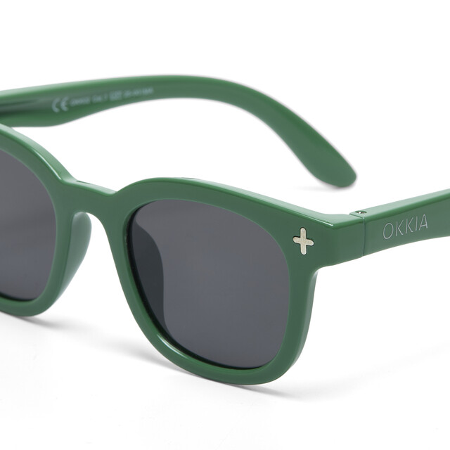 OKKIA Soleil Orlando Okkialini garçon vert