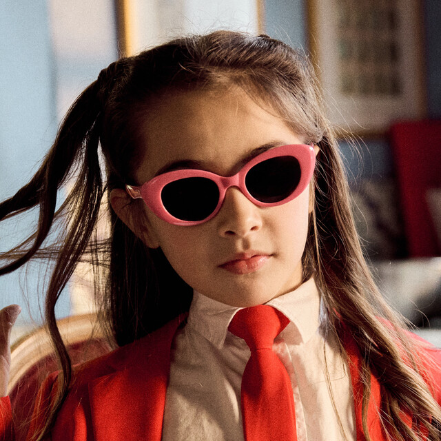 OKKIA Sol Parigi Okkialini niña super pink