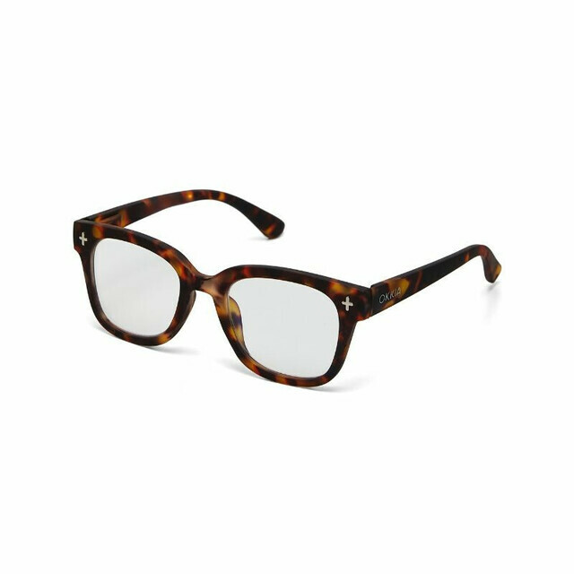 OKKIA Anti-Blue Light Giovanni Screen classic havana