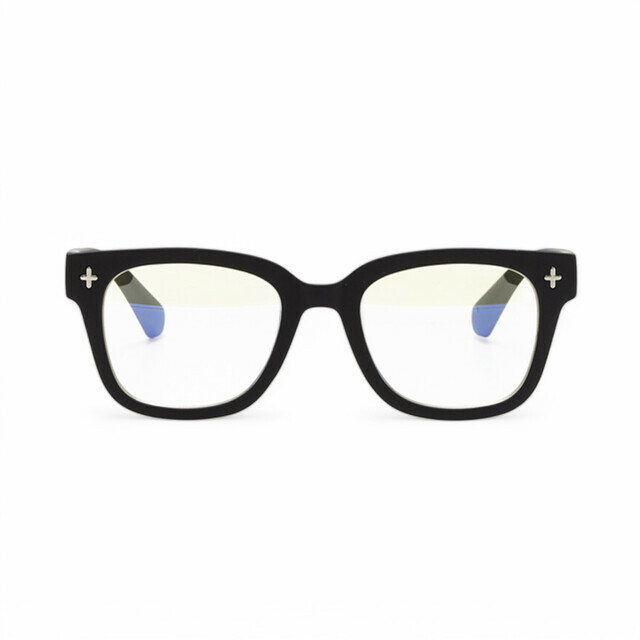 OKKIA Lesebrille Giovanni   black