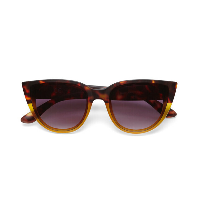 OKKIA Sun Silvia   havana yellow