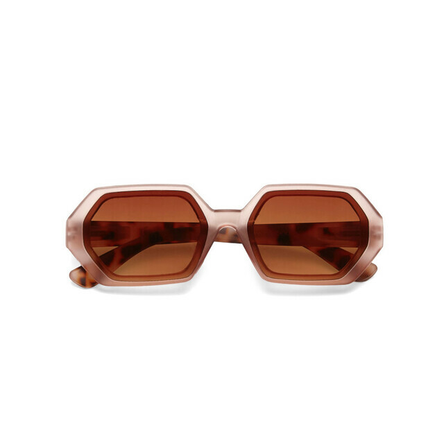 OKKIA Sun Andrea   pink havana