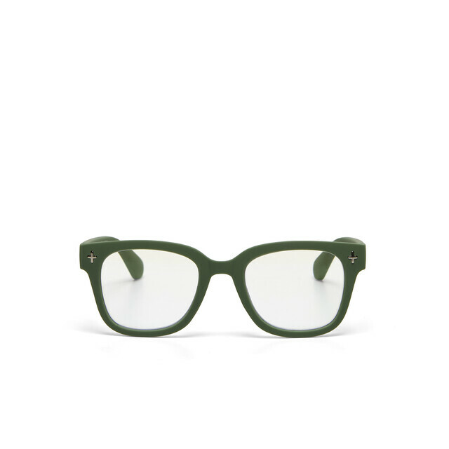 OKKIA Lesebrille Giovanni   grün