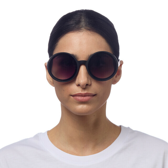OKKIA Sole Monica Round nero