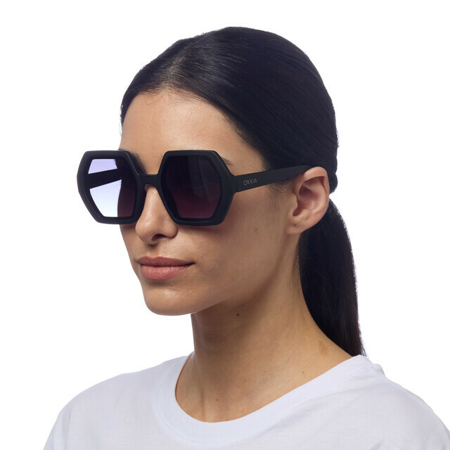 OKKIA Sole Emma   nero