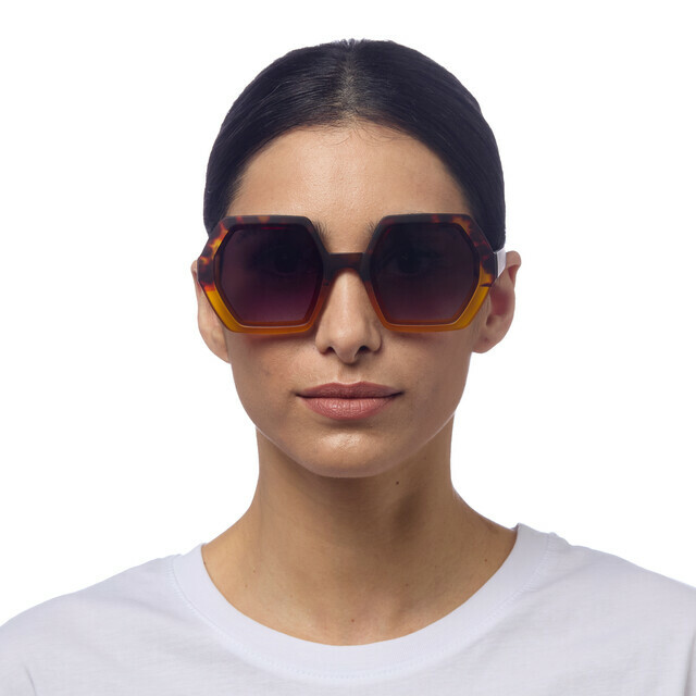 OKKIA Sole Emma   havana yellow