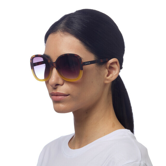 OKKIA Sol Anna  amarillo habana