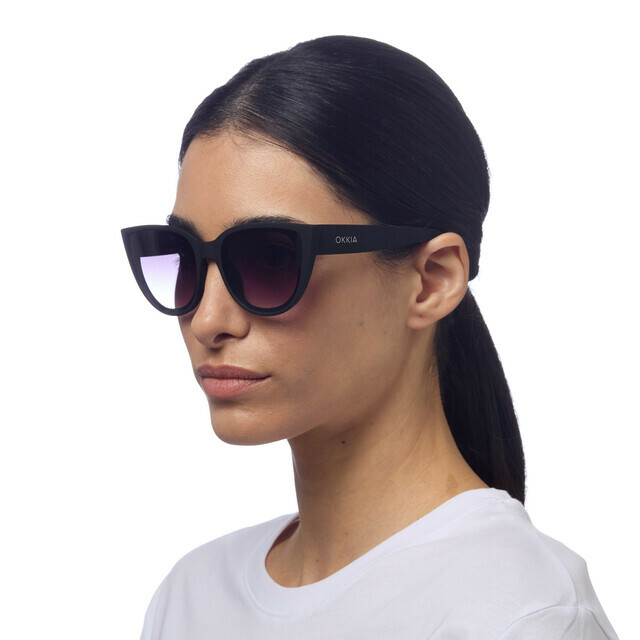 OKKIA Sun Silvia   black