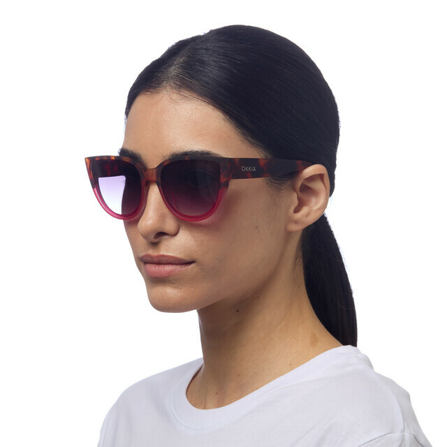 OKKIA Sun Silvia   havana pink