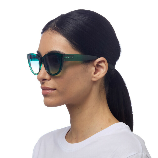 OKKIA Sun Silvia   green
