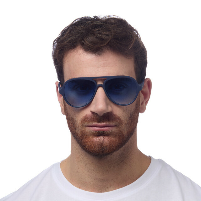 OKKIA Sole Alessio   midnight (lenti blu)
