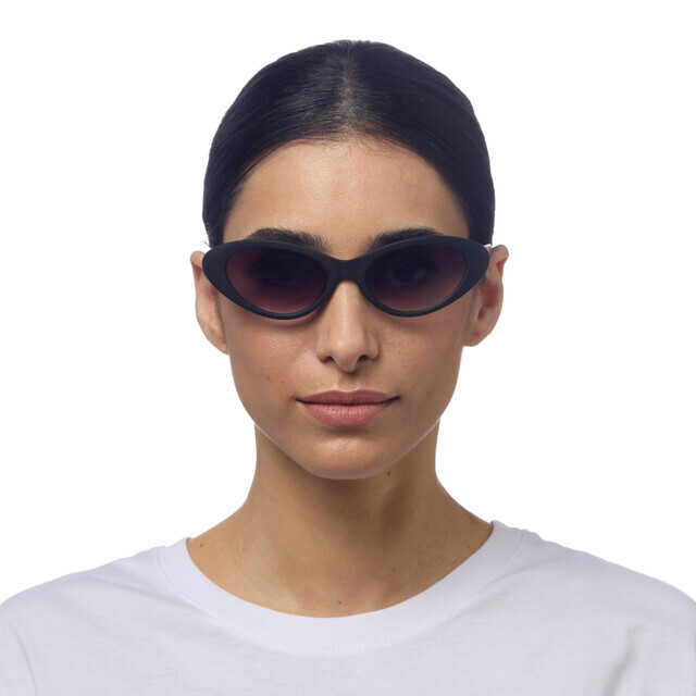 OKKIA Sun Lina Small Cat Eye black