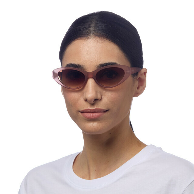 OKKIA Sun Lina Small Cat Eye dust pink