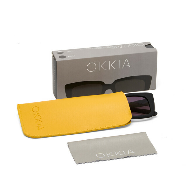 OKKIA Soleil Elba   noir