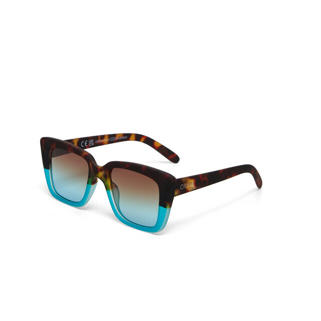 OKKIA Soleil Elba   havana et bleu