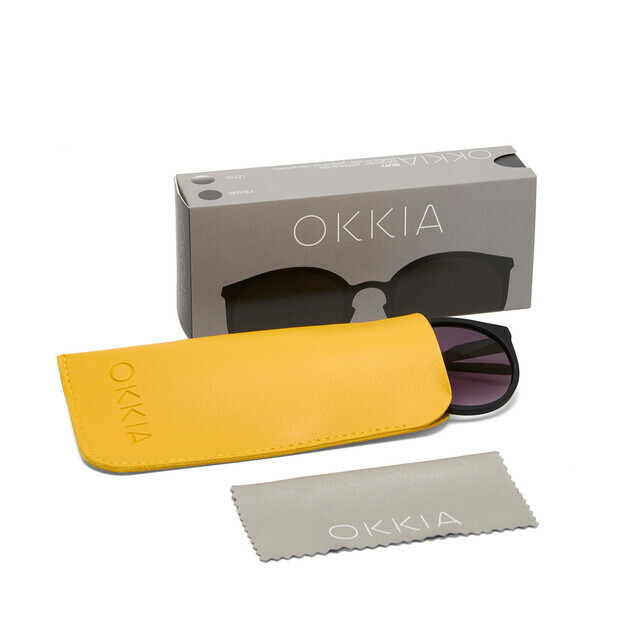 OKKIA Sol Berlino   negro