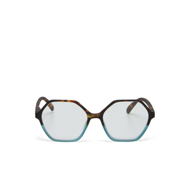 OKKIA Lesebrille Venezia Lesebrille   havanna und blau