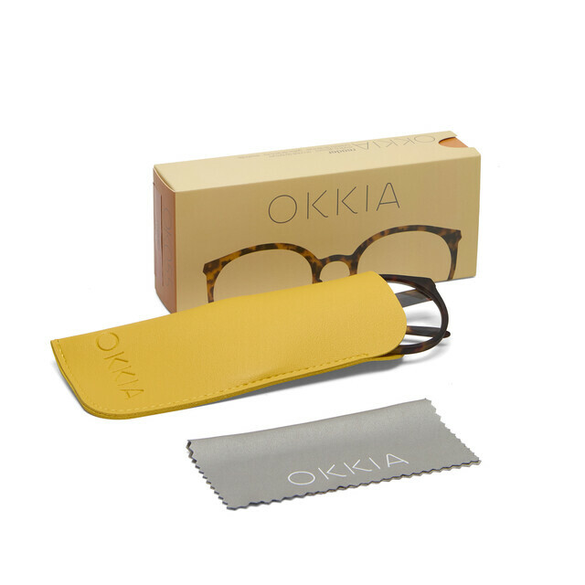 OKKIA Lectura Bologna lectura   classic havana