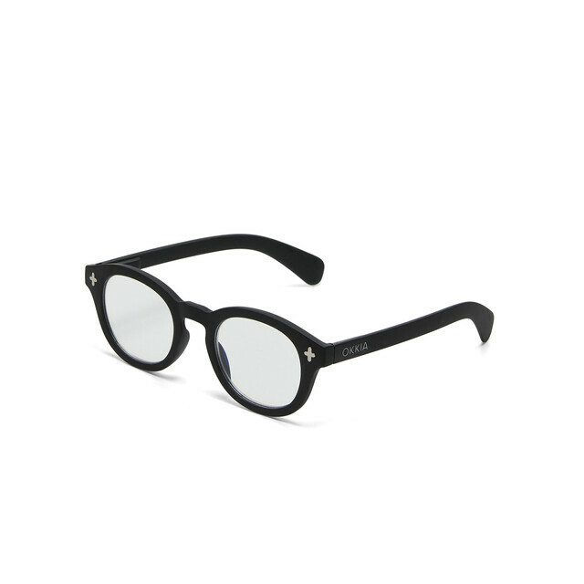 OKKIA Lesebrille Milano Lesebrille   black