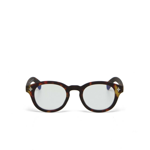 OKKIA Lesebrille Milano Lesebrille   klassisches havanna