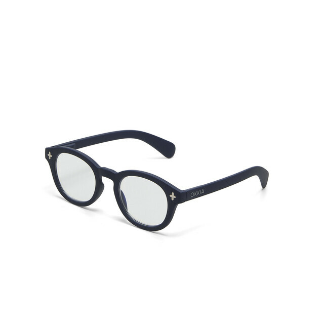 OKKIA Lesebrille Milano Lesebrille   mitternacht