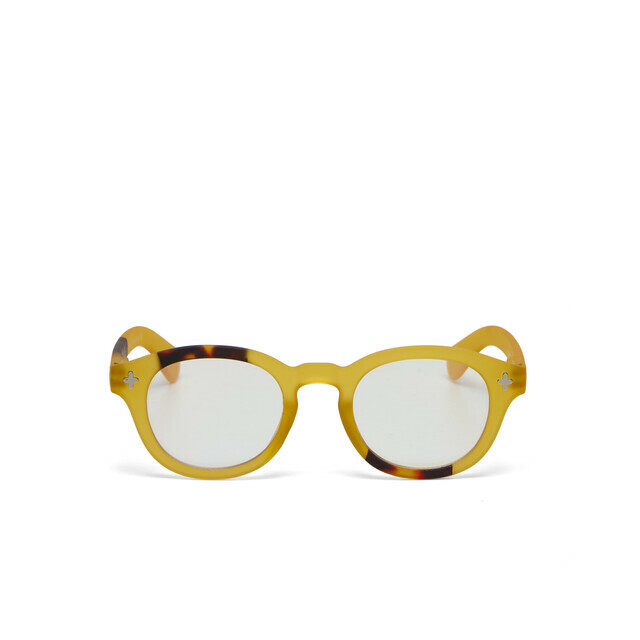 OKKIA Lesebrille Milano Lesebrille   gelb