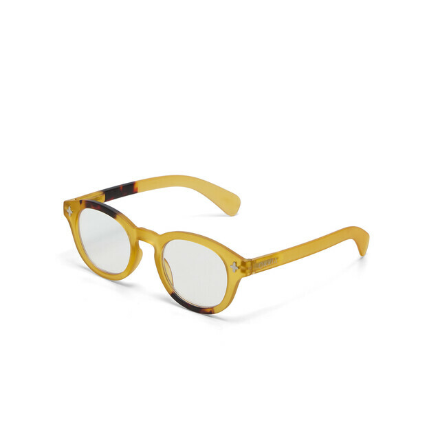 OKKIA Lesebrille Milano Lesebrille   gelb