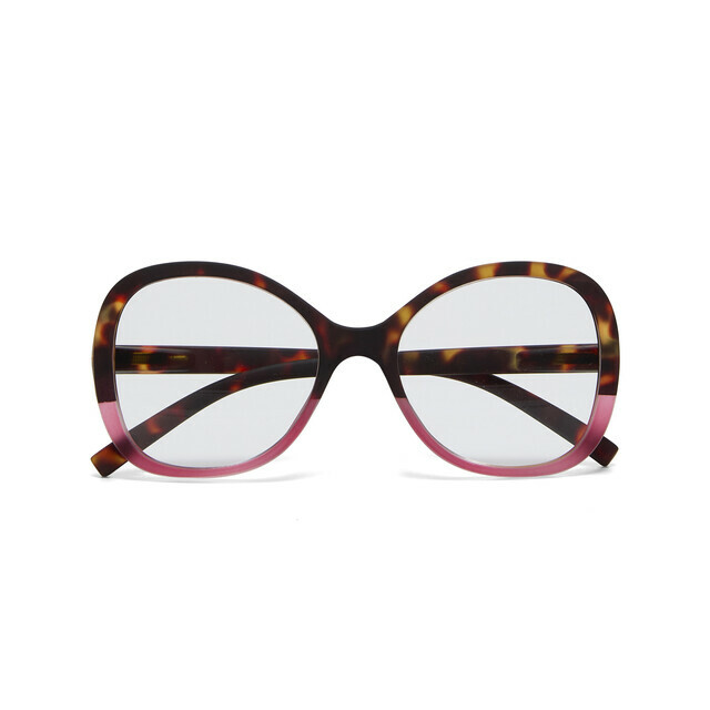 OKKIA Lesebrille Verona Lesebrille   havana pink