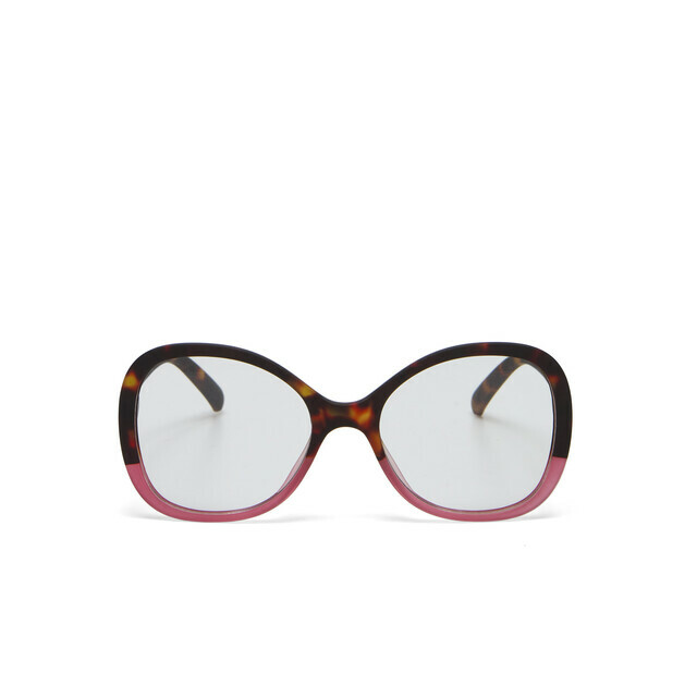 OKKIA Lesebrille Verona Lesebrille   havana pink