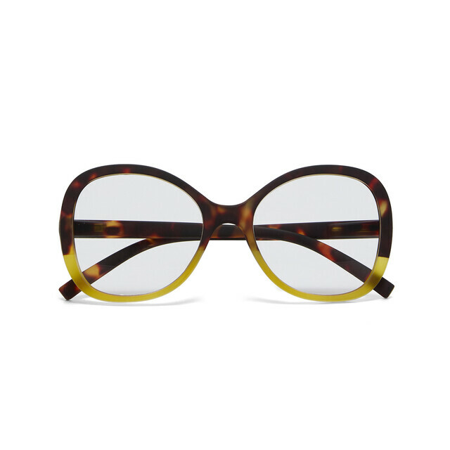OKKIA Lesebrille Verona Lesebrille   havanna gelb