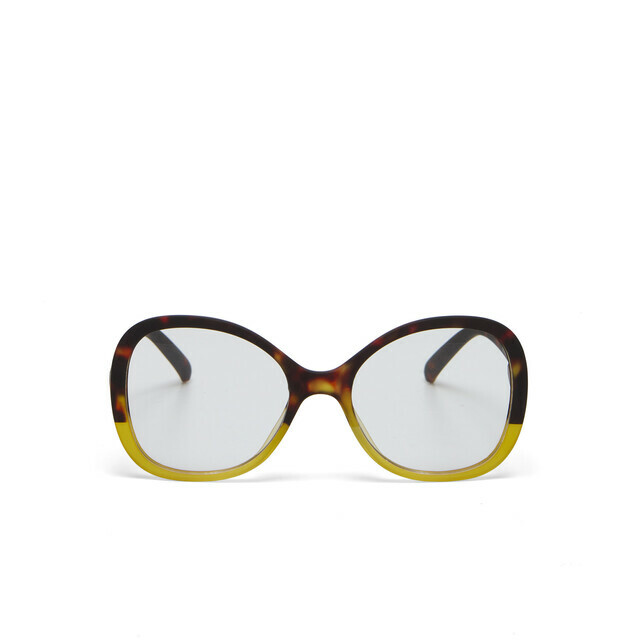 OKKIA Lesebrille Verona Lesebrille   havanna gelb