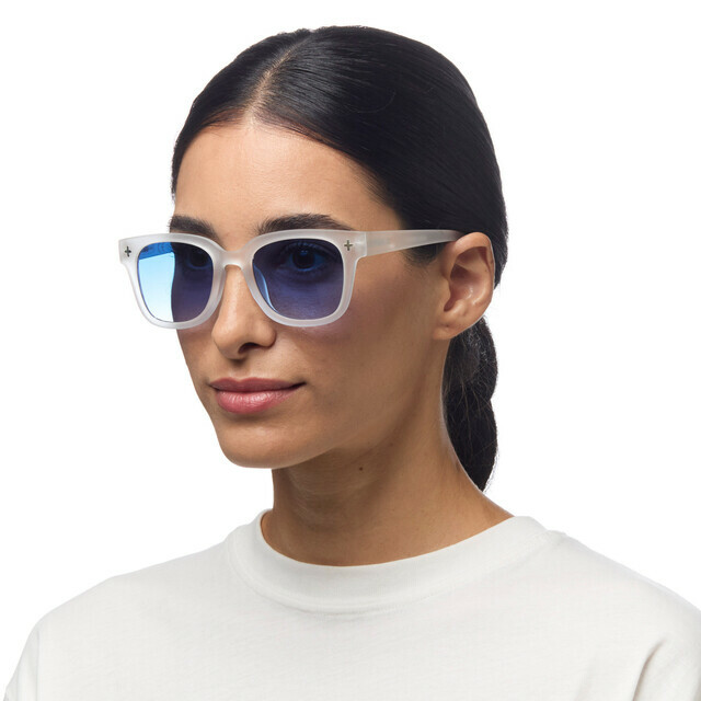 OKKIA Sol Giovanni   clear (lentes azul oscuro)