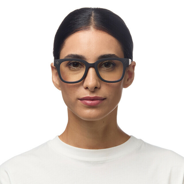 OKKIA Lesebrille Giovanni   black