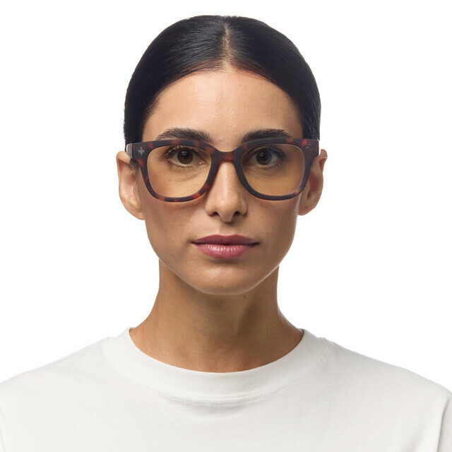 OKKIA Lesebrille Giovanni   klassisches havanna