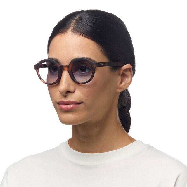 OKKIA Soleil Lauro Round classic havana