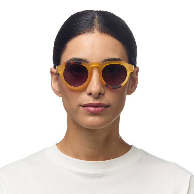 OKKIA Sol Zeno Round amarillo
