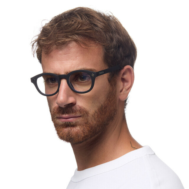 OKKIA Lesebrille Milano Lesebrille   black