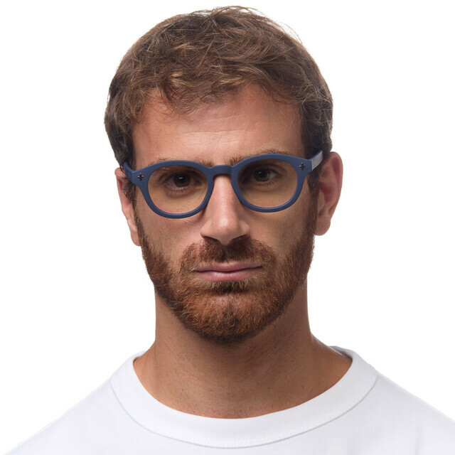 OKKIA Lesebrille Milano Lesebrille   mitternacht