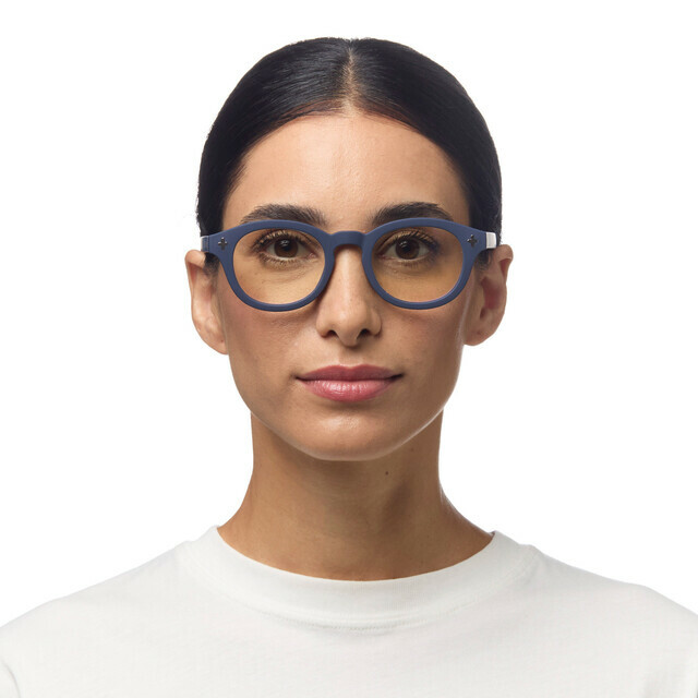 OKKIA Lesebrille Milano Lesebrille   mitternacht