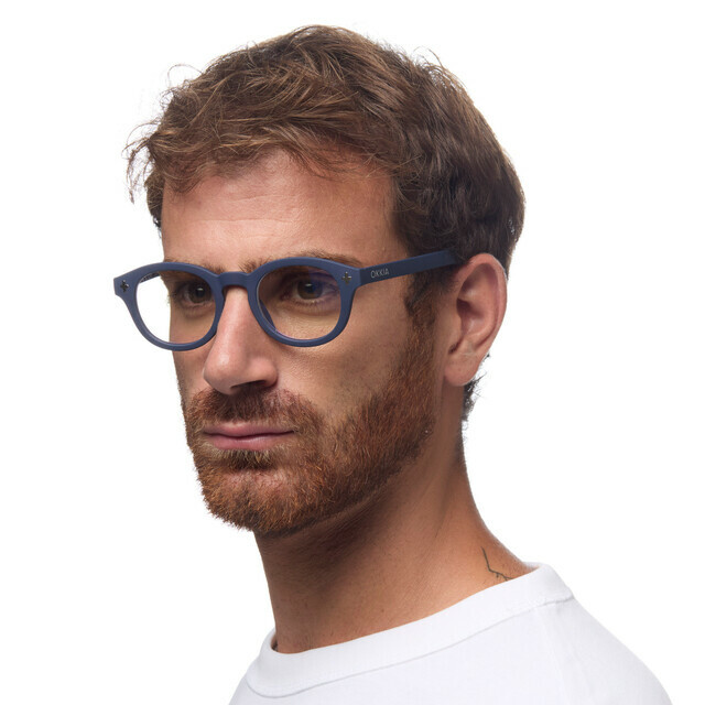 OKKIA Lesebrille Milano Lesebrille   mitternacht