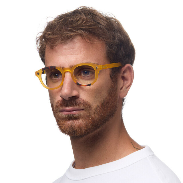 OKKIA Lesebrille Milano Lesebrille   gelb